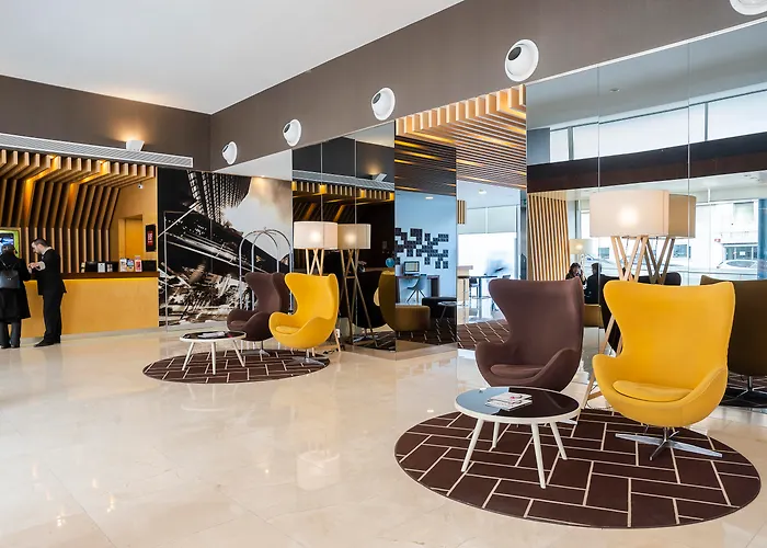 Hf Fenix Urban Hotel Lisbon