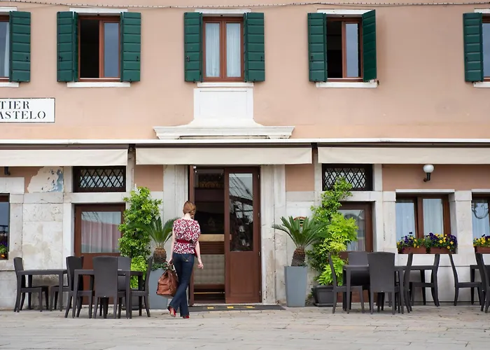 Hotel Bucintoro Venice