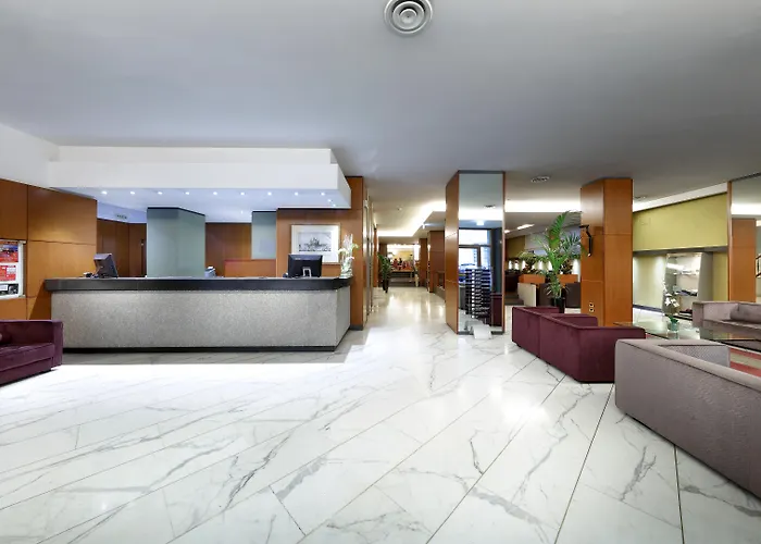 Exe Majestic Hotel Naples