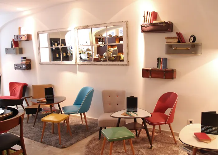 Vincci Baixa Hotel Lisbon