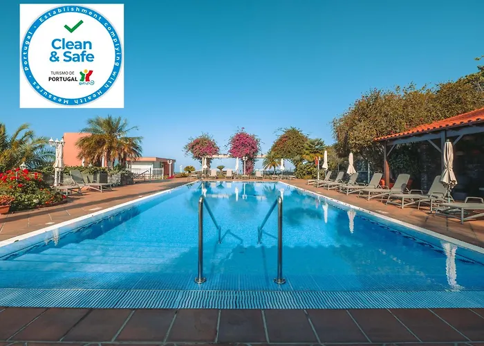 Ocean Gardens Hotel Funchal 