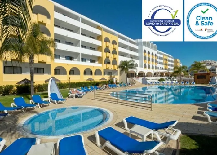 Aparthotel Paladim & Alagoamar Albufeira