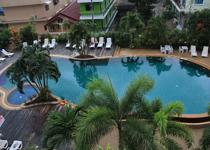 Casa Del M Patong Phuket Hotel