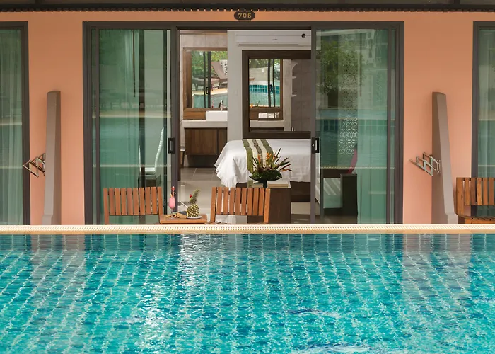 Naina Resort & Spa - Sha Extra Plus Patong