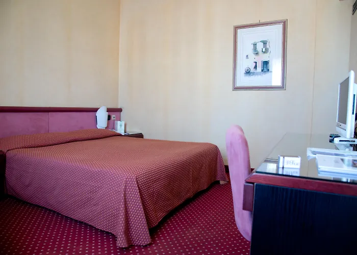 Hotel Boston Bari