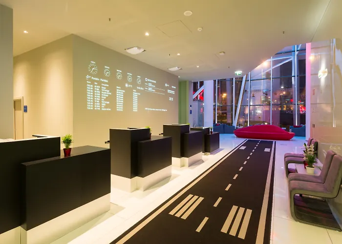 Melia Lisboa Aeroporto Hotel