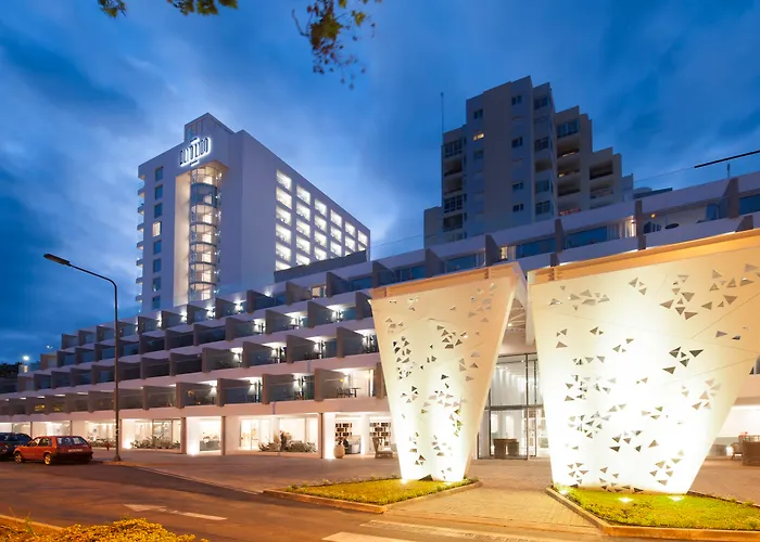 Hotel Alto Lido Funchal 