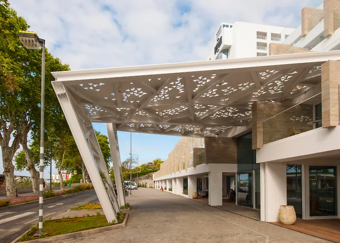 Hotel Alto Lido Funchal 