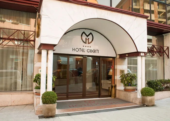 Hotel Giberti & Spa Verona