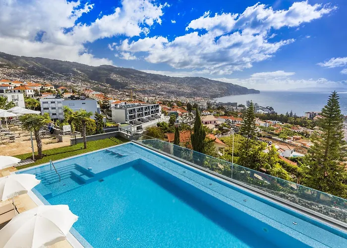 Madeira Panoramico Hotel Funchal 