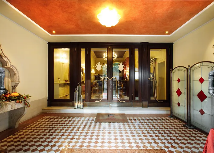 Ca' Vendramin Zago Hotel Venice