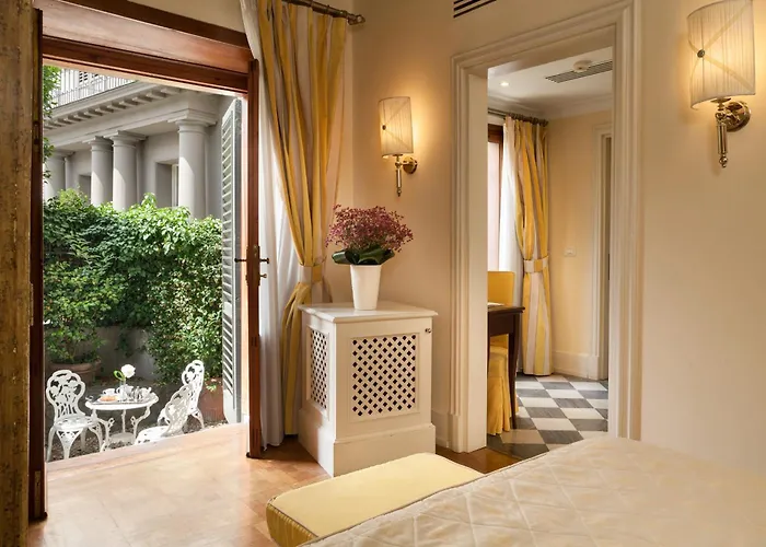 Hotel Executive Florence