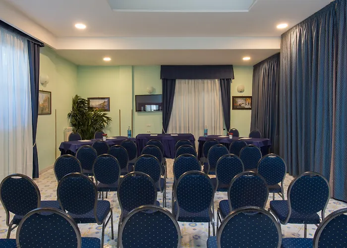 Hotel San Paolo Naples