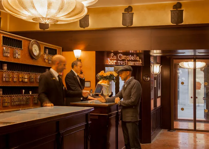 Hotel Saturnia & International Venice