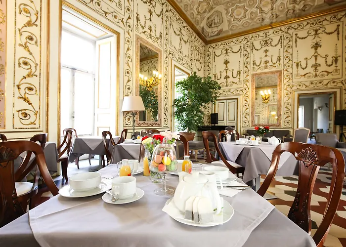 Decumani Hotel De Charme Naples