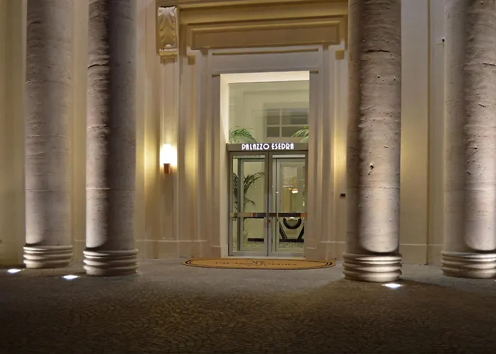 Palazzo Esedra Hotel Naples