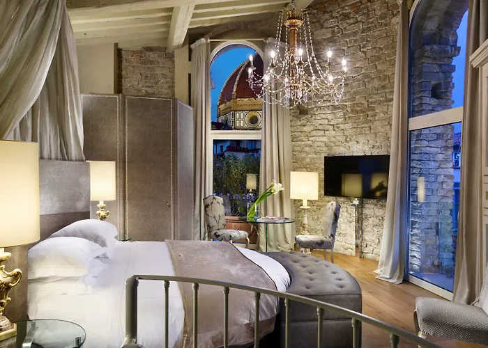 Brunelleschi Hotel Florence