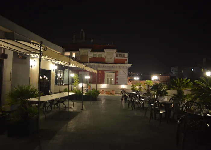 Hotel Del Real Orto Botanico Naples