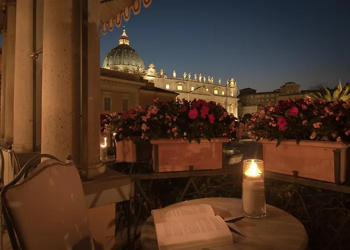 Residenza Paolo VI Hotel Rome