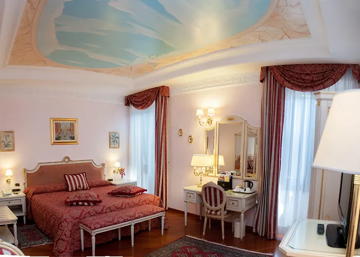 Daniel'S Hotel Rome