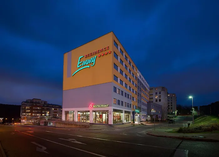 Rezidence Emmy Hotel Prague