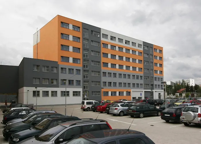 Rezidence Emmy Hotel Prague