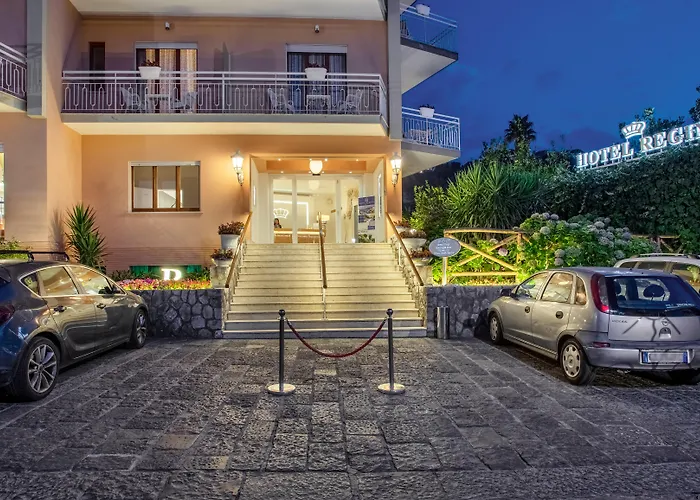 Boutique Hotel Regina Sorrento