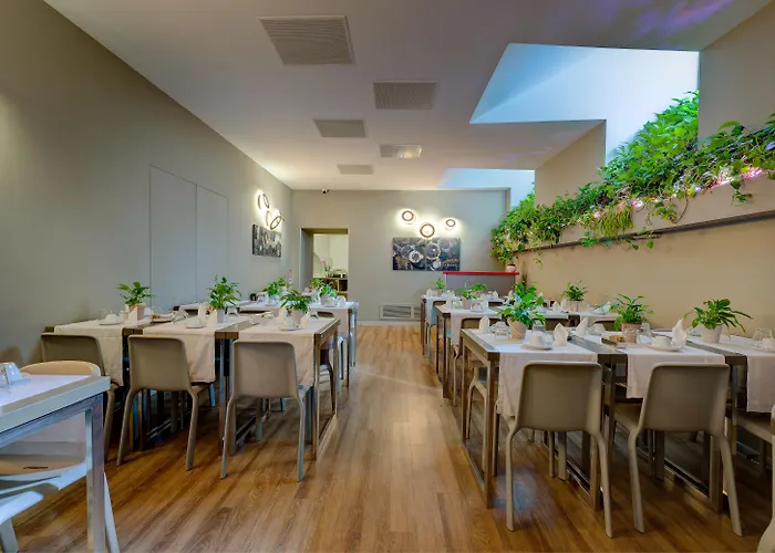 Al Manthia Hotel - Gruppo Trevi Hotels Rome