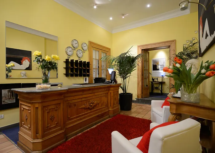 Hotel Locanda Cairoli Rome
