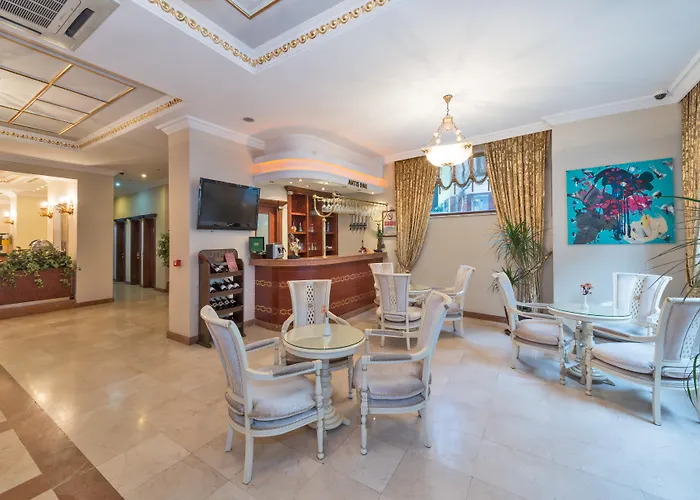 Antis Hotel-Special Category Istanbul