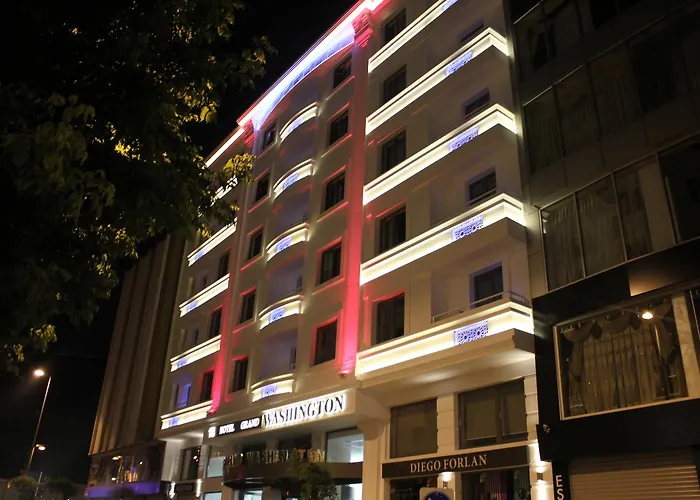 Grand Washington Hotel Istanbul