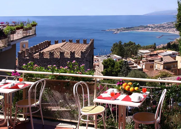 Hotel Mediterranee Taormina