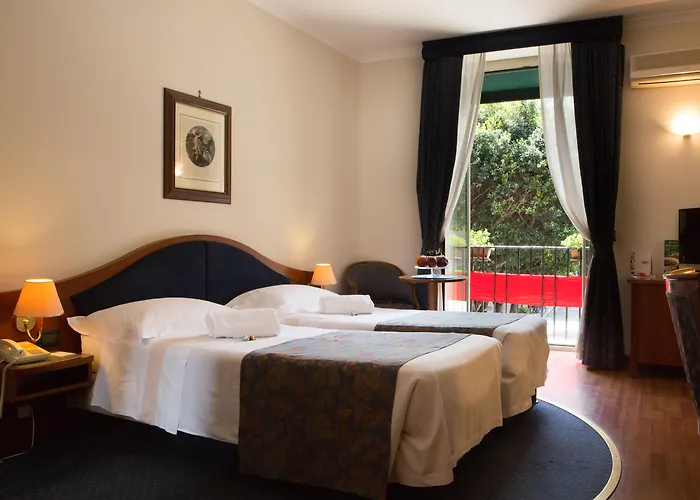 Massimo Plaza Hotel Palermo
