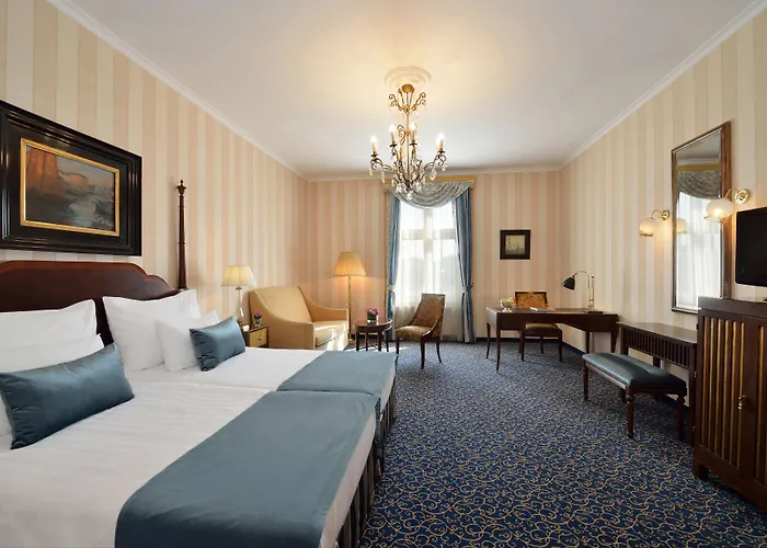 Ensana Grand Margaret Island Hotel Budapest