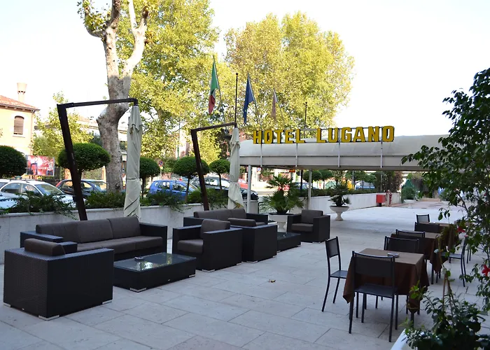 Hotel Lugano Torretta Venice