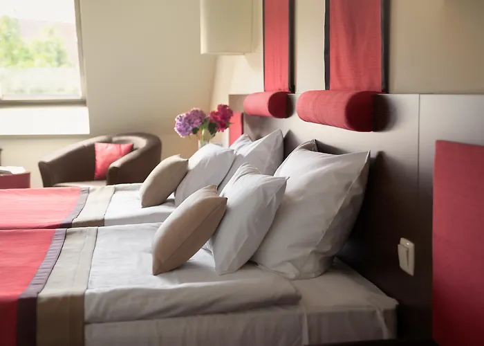 Rubin Wellness & Conference Hotel Budapest