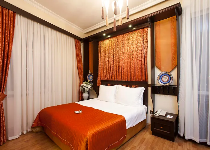 Ottoman Hotel Imperial-Special Category Istanbul