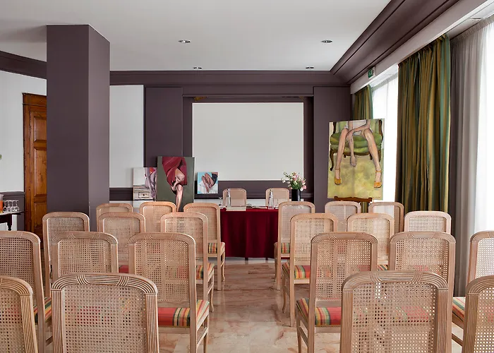 Hotel Principe Di Villafranca Palermo