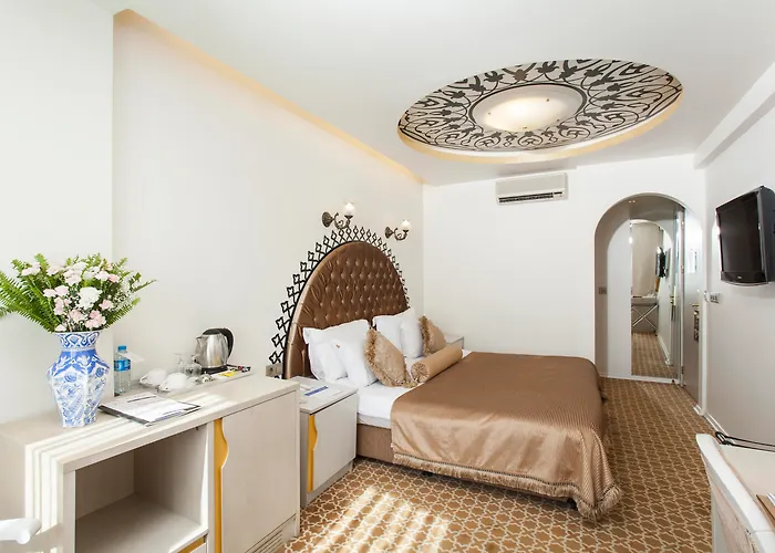 Ottoman Hotel Park Istanbul