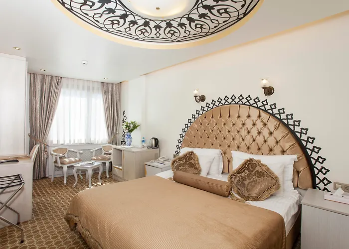 Ottoman Hotel Park Istanbul