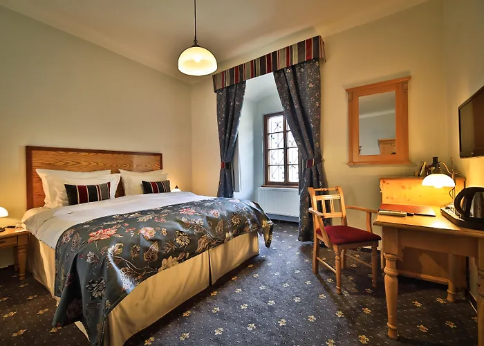Hotel Questenberg Prague