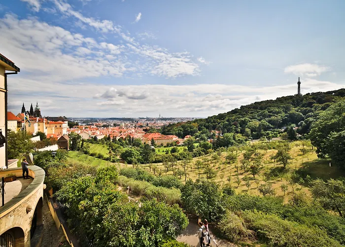 Hotel Questenberg Prague