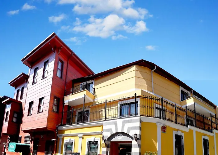 Garden House Hotel - Special Class Istanbul