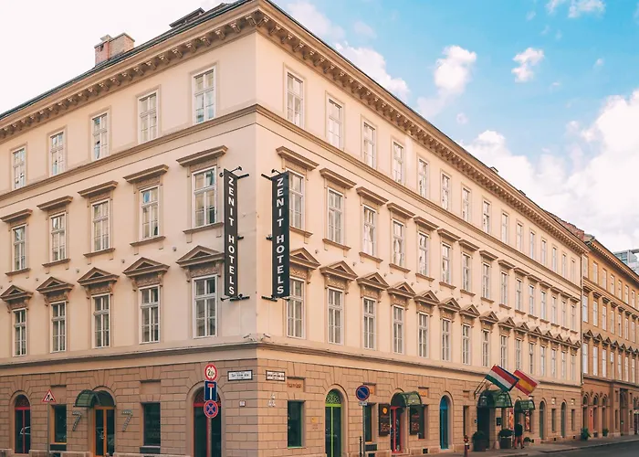Hotel Zenit Budapest Palace