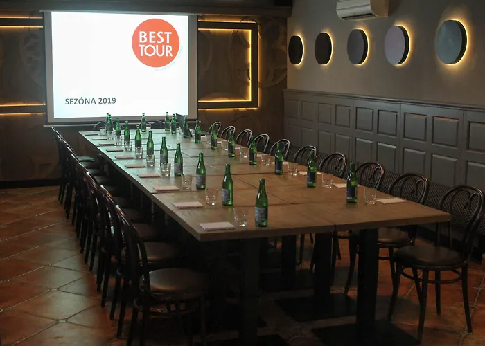 King Charles Boutique Residence Prague