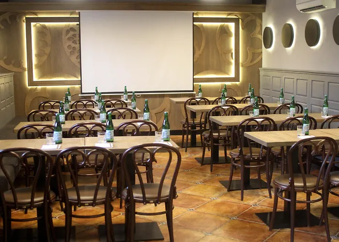 King Charles Boutique Residence Prague