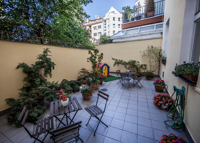 Hotel Orion Prague