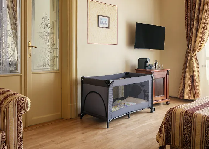 The Charles Hotel Prague