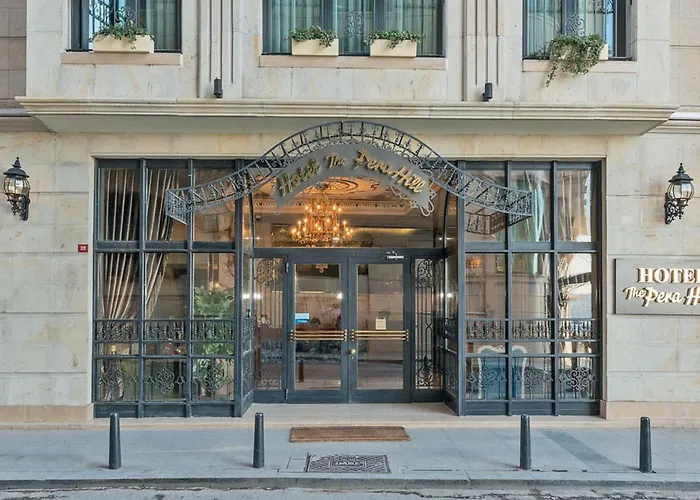 Hotel The Pera Hill Istanbul