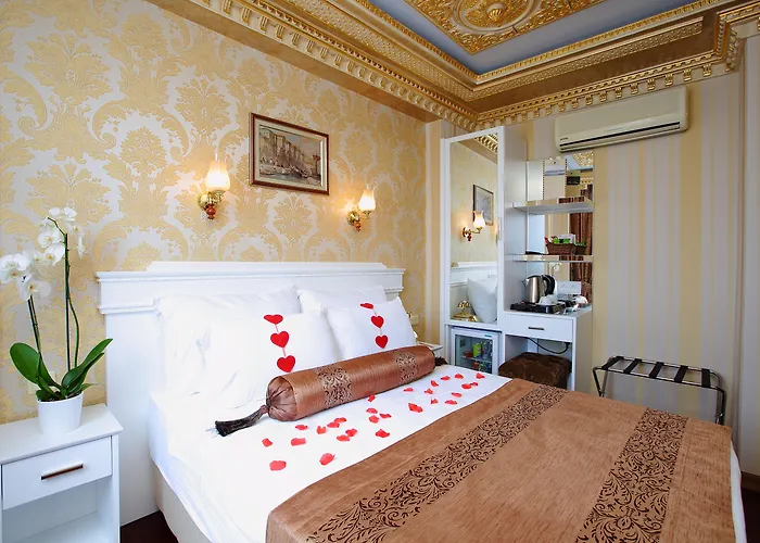 Golden Horn Hotel Istanbul